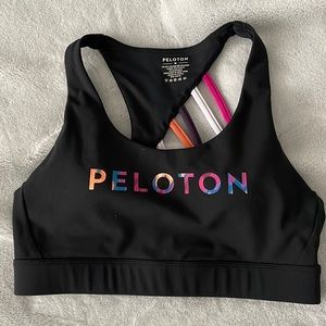 Peloton Cadent Strappy Bra